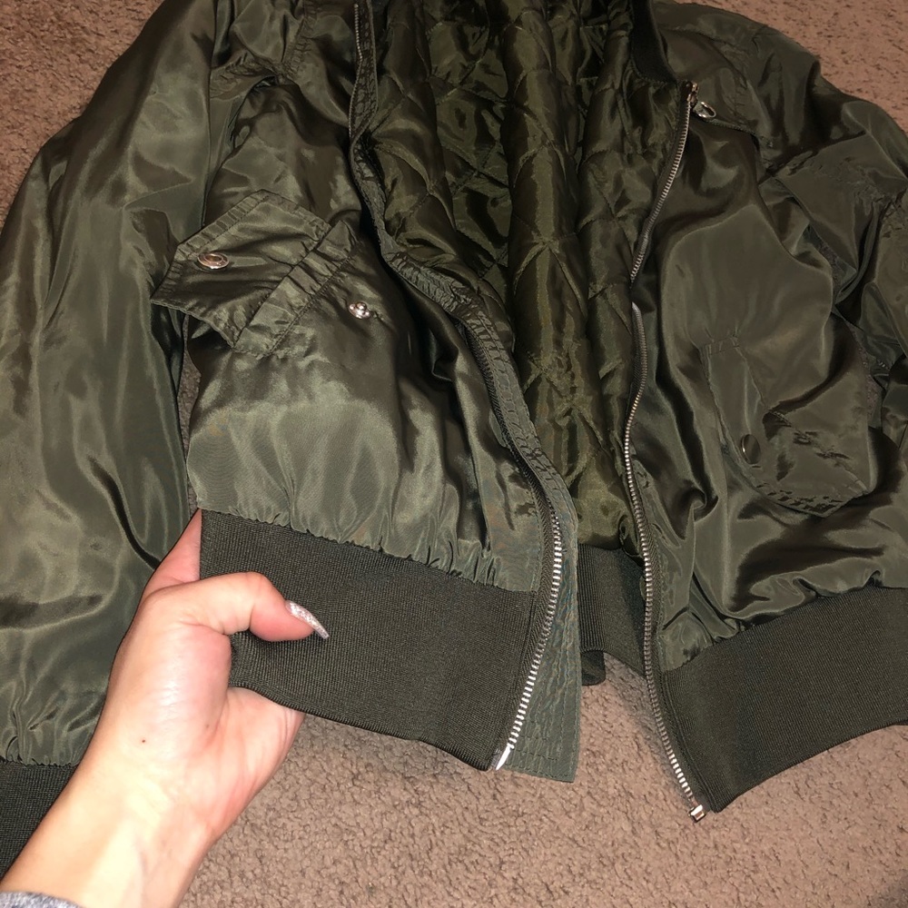 Jacket bomber - Picture 2 of 2